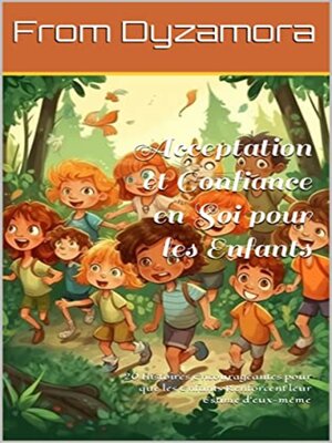 cover image of Acceptation et Confiance en Soi pour les Enfants